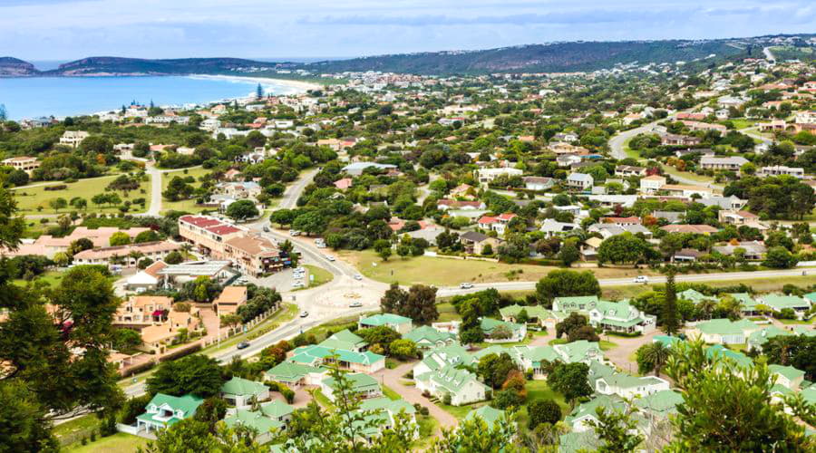 The best car rental options in Plettenberg Bay